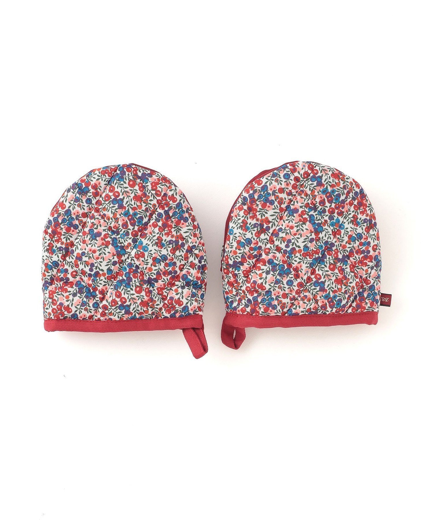 【アマカ/AMACA】の【LIBERTY】【AMACA Marche】キルトミトン2点セット 大人の最旬トレンドファッション＆コーディネート founy(ファウニー) 　ファッション　Fashion　レディースファッション　Fashion for Women　おすすめ　Recommended / Our Picks　キルティング　Quilted, Quilting　キルト　Quilt, Quilted Fabric　ギフト プレゼント　Gift / Present　バランス　Balance, Style Balance　プリント　Print, Printed Pattern　 other-1|ID: prp329100004980919 ipo3291000000037319889