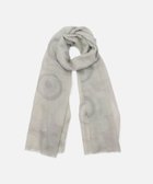 【マリメッコ/marimekko】のFiore Unikko スカーフ 大人の最旬トレンドファッション＆コーディネート founy(ファウニー) ファッション Fashion レディースファッション Fashion for Women スカーフ Scarf, Neckwear ストール Stole, Wrap モダン Modern, Contemporary ロング Long, Long-Length thumbnail オフホワイト×ライトグレー|ID: prp329100004980920 ipo3291000000037319894