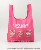 【トゥーワントゥーキッチンストア/212 KITCHEN STORE】の日焼けハローキティ エコバッグ M PK 大人の最旬トレンドファッション＆コーディネート founy(ファウニー) ファッション Fashion レディースファッション Fashion for Women スマート Smart, Elegant 夏 Summer thumbnail その他|ID: prp329100004980923 ipo3291000000037319901