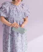 【アーバンリサーチ ロッソ/URBAN RESEARCH ROSSO】の『WEB限定』kaene ジャガード袱紗 大人の最旬トレンドファッション＆コーディネート founy(ファウニー) ファッション Fashion レディースファッション Fashion for Women コレクション Collection, Seasonal Line シンプル Simple, Minimal ドレス Dress, One-Piece フォーマル Formal, Dressy S/S・春夏 SS, Spring/Summer, Warm Season 夏 Summer 2026年 2026 2026春夏・S/S Spring/Summer 2026 SS26 thumbnail ミント|ID: prp329100004980927 ipo3291000000037319909