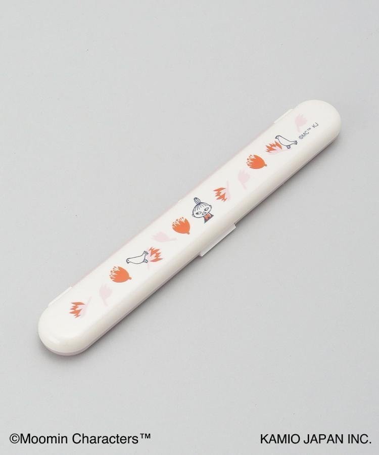 【トゥーワントゥーキッチンストア/212 KITCHEN STORE】のCCP はし箱セット MOOMIN ムーミン インテリア・キッズ・メンズ・レディースファッション・服の通販 founy(ファウニー) 　ファッション　Fashion　レディースファッション　Fashion for Women　おすすめ　Recommended / Our Picks　スマート　Smart, Elegant　スリム　Slim, Slim Fit　ボックス　Boxy, Box Shape　巾着　Drawstring Bag, Kinchaku　その他|ID: prp329100004980928 ipo3291000000037319912
