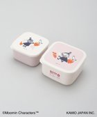【トゥーワントゥーキッチンストア/212 KITCHEN STORE】のCCP 入れ子ランチボックス2P MOOMIN ムーミン 大人の最旬トレンドファッション＆コーディネート founy(ファウニー) ファッション Fashion レディースファッション Fashion for Women おすすめ Recommended / Our Picks コンパクト Compact, Small Size スマート Smart, Elegant ボックス Boxy, Box Shape 巾着 Drawstring Bag, Kinchaku thumbnail その他|ID: prp329100004980929 ipo3291000000037319914