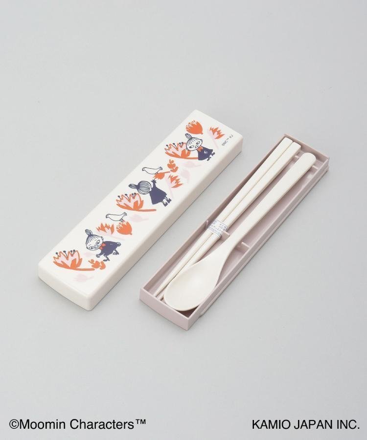 【トゥーワントゥーキッチンストア/212 KITCHEN STORE】のCCP コンビセット MOOMIN ムーミン インテリア・キッズ・メンズ・レディースファッション・服の通販 founy(ファウニー) 　ファッション　Fashion　レディースファッション　Fashion for Women　おすすめ　Recommended / Our Picks　コンビ　Combo, Combination Style　スマート　Smart, Elegant　ボックス　Boxy, Box Shape　巾着　Drawstring Bag, Kinchaku　その他|ID: prp329100004980931 ipo3291000000037319918