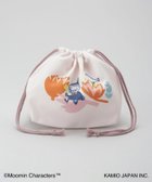 【トゥーワントゥーキッチンストア/212 KITCHEN STORE】のCCP ランチ巾着 MOOMIN ムーミン 大人の最旬トレンドファッション＆コーディネート founy(ファウニー) ファッション Fashion レディースファッション Fashion for Women おすすめ Recommended / Our Picks スマート Smart, Elegant ボックス Boxy, Box Shape 巾着 Drawstring Bag, Kinchaku thumbnail その他|ID: prp329100004980932 ipo3291000000037319920