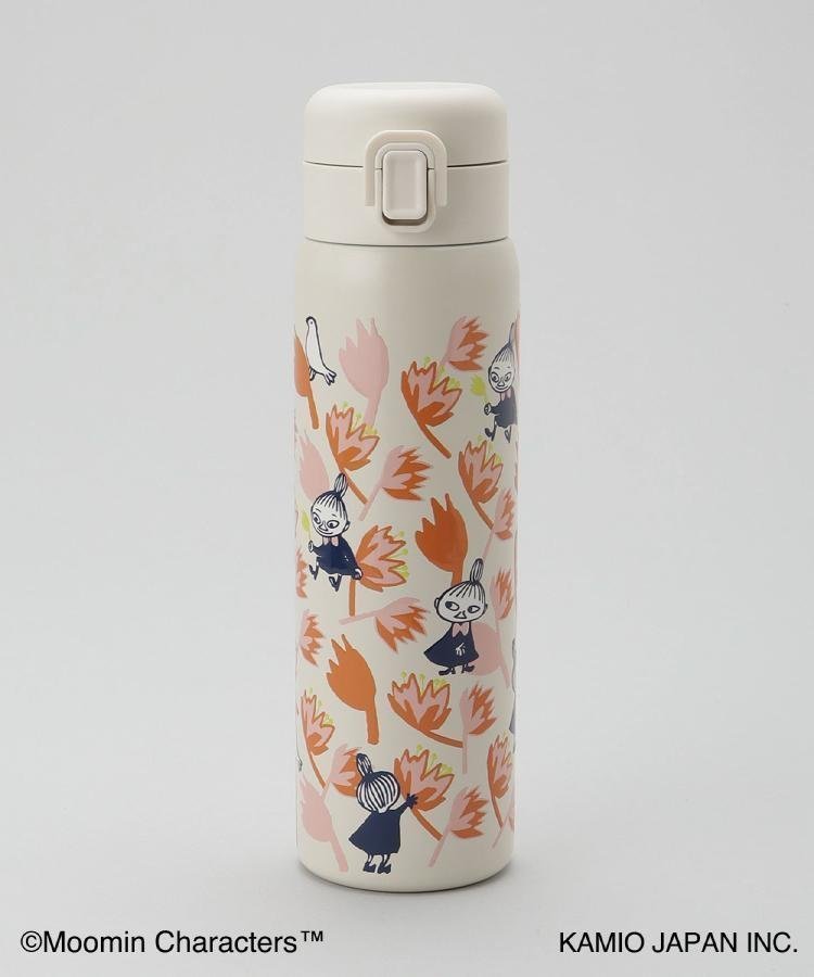 【トゥーワントゥーキッチンストア/212 KITCHEN STORE】のCCP ワンプッシュステンレスボトル480ml MOOMIN ムーミン インテリア・キッズ・メンズ・レディースファッション・服の通販 founy(ファウニー) 　ファッション　Fashion　レディースファッション　Fashion for Women　おすすめ　Recommended / Our Picks　スマート　Smart, Elegant　ボックス　Boxy, Box Shape　その他|ID: prp329100004980935 ipo3291000000037319926