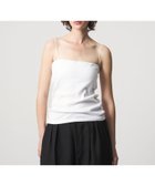 【ビューティ&ユース ユナイテッドアローズ/BEAUTY&YOUTH / UNITED ARROWS】の【別注】 Robert.P.Miller for 6 チューブトップ 26SS 大人の最旬トレンドファッション＆コーディネート founy(ファウニー) ファッション Fashion レディースファッション Fashion for Women インナー Innerwear エレガント 上品 Elegant チューブ Tube, Tube Top 定番 Standard, Basic Item フィット Fit, Slim Fit 別注 Limited Edition, Custom Order ラップ Wrap, Wrap Design 2026年 2026 2026春夏・S/S Spring/Summer 2026 SS26 thumbnail WHITE|ID: prp329100004980944 ipo3291000000037319954