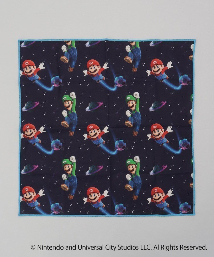 【トゥーワントゥーキッチンストア/212 KITCHEN STORE】のランチクロス P-マリオとルイージ Super Mario スーパーマリオ インテリア・キッズ・メンズ・レディースファッション・服の通販 founy(ファウニー) 　ファッション　Fashion　レディースファッション　Fashion for Women　スマート　Smart, Elegant　その他|ID: prp329100004980955 ipo3291000000037319977