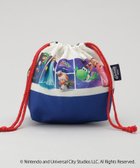 【トゥーワントゥーキッチンストア/212 KITCHEN STORE】のランチ巾着 P-キャラクターズ Super Mario スーパーマリオ 大人の最旬トレンドファッション＆コーディネート founy(ファウニー) ファッション Fashion レディースファッション Fashion for Women スマート Smart, Elegant リバーシブル Reversible, Two-Sided 巾着 Drawstring Bag, Kinchaku thumbnail その他|ID: prp329100004980957 ipo3291000000037319981