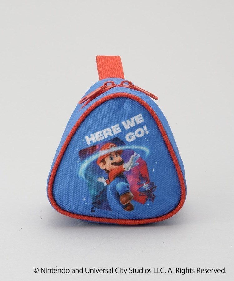 【トゥーワントゥーキッチンストア/212 KITCHEN STORE】のおにぎりポーチ マリオ Super Mario スーパーマリオ インテリア・キッズ・メンズ・レディースファッション・服の通販 founy(ファウニー) 　ファッション　Fashion　レディースファッション　Fashion for Women　ポーチ&ミニバッグ　Pouches & Mini Bags　スマート　Smart, Elegant　デザート　Dessert, Sweet Treat　ポーチ　Pouch, Small Case　その他|ID: prp329100004980964 ipo3291000000037319995