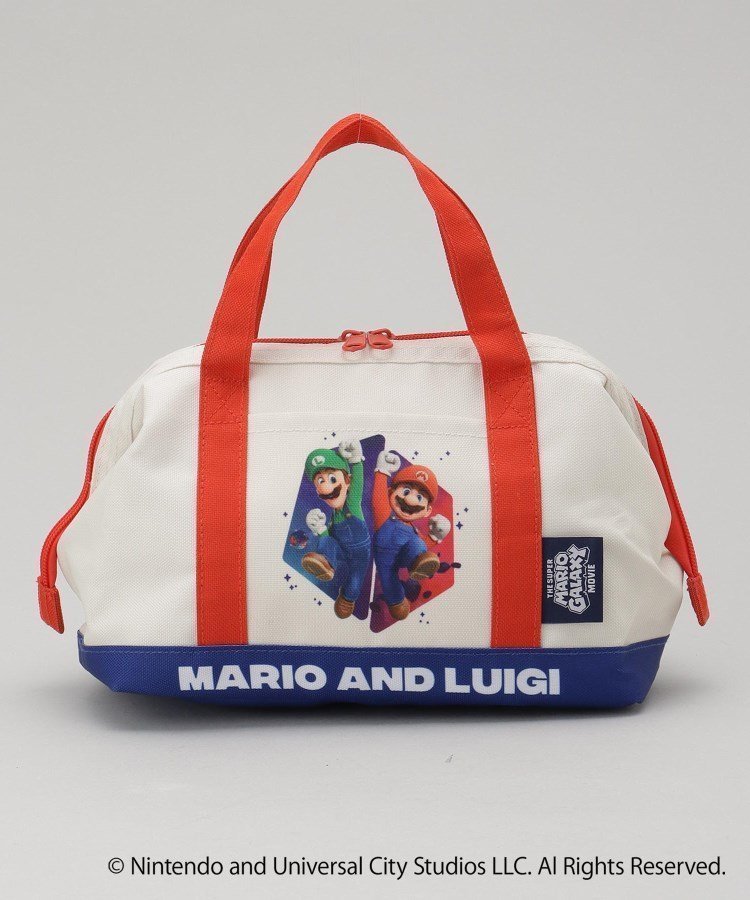【トゥーワントゥーキッチンストア/212 KITCHEN STORE】の保冷ランチバッグ マリオとルイージ Super Mario スーパーマリオ インテリア・キッズ・メンズ・レディースファッション・服の通販 founy(ファウニー) 　ファッション　Fashion　レディースファッション　Fashion for Women　スマート　Smart, Elegant　その他|ID: prp329100004980967 ipo3291000000037320001