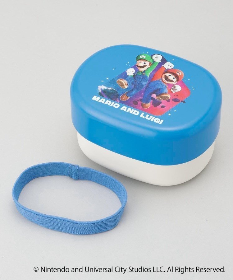 【トゥーワントゥーキッチンストア/212 KITCHEN STORE】のオーバルランチボックス マリオとルイージ Super Mario スーパーマリオ 大人の最旬トレンドファッション＆コーディネート founy(ファウニー) 　ファッション　Fashion　レディースファッション　Fashion for Women　キャラクター　Character, Licensed Characters　スマート　Smart, Elegant　ボックス　Boxy, Box Shape　 other-1|ID: prp329100004980968 ipo3291000000037320002