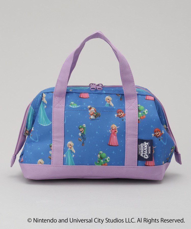 【トゥーワントゥーキッチンストア/212 KITCHEN STORE】の保冷ランチバッグ P-キャラクターズ Super Mario スーパーマリオ インテリア・キッズ・メンズ・レディースファッション・服の通販 founy(ファウニー) 　ファッション　Fashion　レディースファッション　Fashion for Women　スマート　Smart, Elegant　その他|ID: prp329100004980969 ipo3291000000037320005