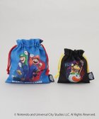 【トゥーワントゥーキッチンストア/212 KITCHEN STORE】の巾着2Pセット クッパJr. Super Mario スーパーマリオ 大人の最旬トレンドファッション＆コーディネート founy(ファウニー) ファッション Fashion レディースファッション Fashion for Women キャラクター Character, Licensed Characters スマート Smart, Elegant 巾着 Drawstring Bag, Kinchaku thumbnail その他|ID: prp329100004980973 ipo3291000000037320013
