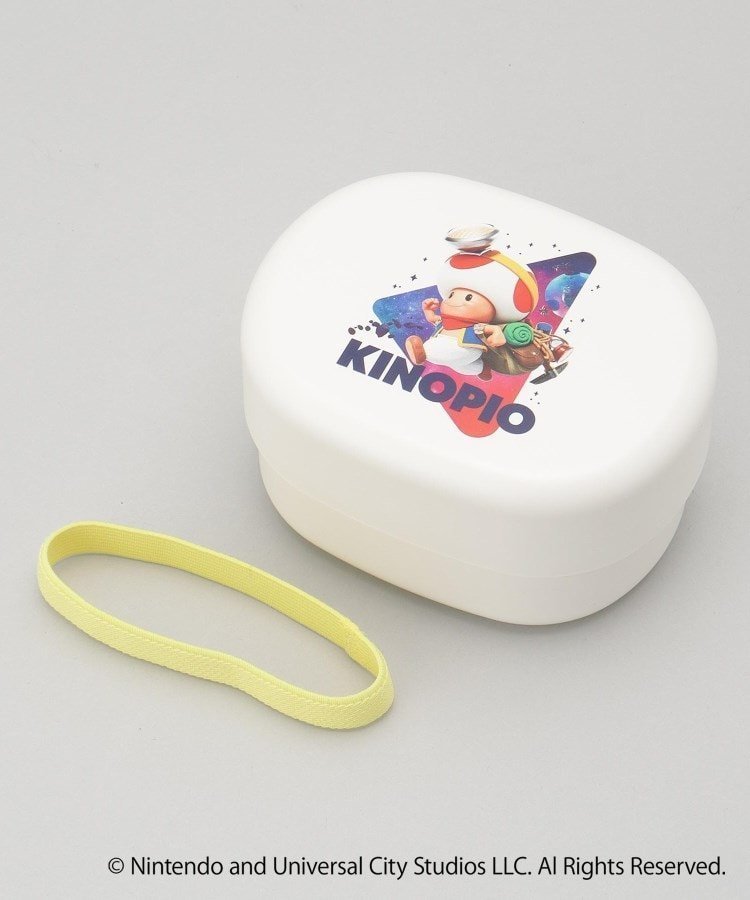 【トゥーワントゥーキッチンストア/212 KITCHEN STORE】のオーバルランチボックス キノピオ Super Mario スーパーマリオ インテリア・キッズ・メンズ・レディースファッション・服の通販 founy(ファウニー) 　ファッション　Fashion　レディースファッション　Fashion for Women　キャラクター　Character, Licensed Characters　スマート　Smart, Elegant　ボックス　Boxy, Box Shape　その他|ID: prp329100004980976 ipo3291000000037320019