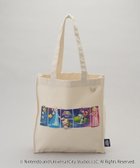 【トゥーワントゥーキッチンストア/212 KITCHEN STORE】のトートバッグ キャラクターズ Super Mario スーパーマリオ 大人の最旬トレンドファッション＆コーディネート founy(ファウニー) ファッション Fashion レディースファッション Fashion for Women バッグ Bags キャラクター Character, Licensed Characters スマート Smart, Elegant プリント Print, Printed Pattern thumbnail その他|ID: prp329100004980982 ipo3291000000037320031