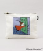 【トゥーワントゥーキッチンストア/212 KITCHEN STORE】のFINLAND COLOR フラットポーチ リトルミイ-1 MOOMIN ムーミン その他|ID: prp329100004981003 ipo3291000000037393136