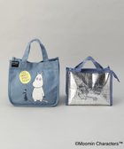 【トゥーワントゥーキッチンストア/212 KITCHEN STORE】の保冷ポーチ付きミニランチ ムーミン MOOMIN ムーミン 大人の最旬トレンドファッション＆コーディネート founy(ファウニー) ファッション Fashion レディースファッション Fashion for Women ポーチ&ミニバッグ Pouches & Mini Bags スマート Smart, Elegant ポーチ Pouch, Small Case thumbnail その他|ID: prp329100004981014 ipo3291000000037320101