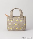 【トゥーワントゥーキッチンストア/212 KITCHEN STORE】のナイロン保冷ランチバッグ BE ANDY THE MOUSE 大人の最旬トレンドファッション＆コーディネート founy(ファウニー) ファッション Fashion レディースファッション Fashion for Women スクエア Square, Square Shape スマート Smart, Elegant ポケット Pocket, Pocket Detail メッシュ Mesh, Net Fabric thumbnail その他|ID: prp329100004981023 ipo3291000000037320124