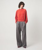 【ビューティ&ユース ユナイテッドアローズ/BEAUTY&YOUTH / UNITED ARROWS】の【別注】 DISCUS ATHLETIC for 6 DAMEGE CREW NECK/スウェット BRICK|ID: prp329100004981029 ipo3291000000037320141