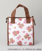 【トゥーワントゥーキッチンストア/212 KITCHEN STORE】の日焼けハローキティ DOT三角マチ保冷バッグ WH 大人の最旬トレンドファッション＆コーディネート founy(ファウニー) ファッション Fashion レディースファッション Fashion for Women スマート Smart, Elegant 夏 Summer thumbnail その他|ID: prp329100004981035 ipo3291000000037320160