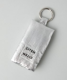 【シテン/CITEN】のCITEN CITENミラー付きリップケースキーリング 大人の最旬トレンドファッション＆コーディネート founy(ファウニー) ファッション Fashion レディースファッション Fashion for Women フィット Fit, Slim Fit フラップ Flap, Flap Pocket ポケット Pocket, Pocket Detail ポーチ Pouch, Small Case リップ Lip, Lip Motif A/W・秋冬 Autumn/Winter ギフト プレゼント Gift / Present |ID:prp329100004981042