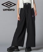 【ベベ オンライン ストア/BEBE ONLINE STORE / KIDS】の【UMBRO】ロゴライン カットワイドパンツ(130~160cm) 大人の最旬トレンドファッション＆コーディネート founy(ファウニー) ファッション Fashion キッズファッション Fashion for Kids ボトムス Bottoms 春 Spring クール Cool, Chic トレンド Trend, Trending Now ポケット Pocket, Pocket Detail ワイド Wide, Wide Fit S/S・春夏 SS, Spring/Summer, Warm Season 夏 Summer エレガント 上品 Elegant 2026年 2026 2026春夏・S/S Spring/Summer 2026 SS26 thumbnail ブラック|ID: prp329100004981045 ipo3291000000037320198