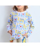 【その他のブランド/Other】のソウガラナガソデTシャツ 大人の最旬トレンドファッション＆コーディネート founy(ファウニー) ファッション Fashion キッズファッション Fashion for Kids サロペット Overalls, Salopette シンプル Simple, Minimal 定番 Standard, Basic Item 人気 Popular, Best Seller プリント Print, Printed Pattern 再入荷 Restock / Back in Stock thumbnail マルチPT|ID: prp329100004981049 ipo3291000000037320243