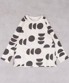 【その他のブランド/Other】のソウガラナガソデTシャツ 大人の最旬トレンドファッション＆コーディネート founy(ファウニー) ファッション Fashion キッズファッション Fashion for Kids サロペット Overalls, Salopette シンプル Simple, Minimal 定番 Standard, Basic Item 人気 Popular, Best Seller プリント Print, Printed Pattern 再入荷 Restock / Back in Stock thumbnail チャコールPT|ID: prp329100004981049 ipo3291000000037320246