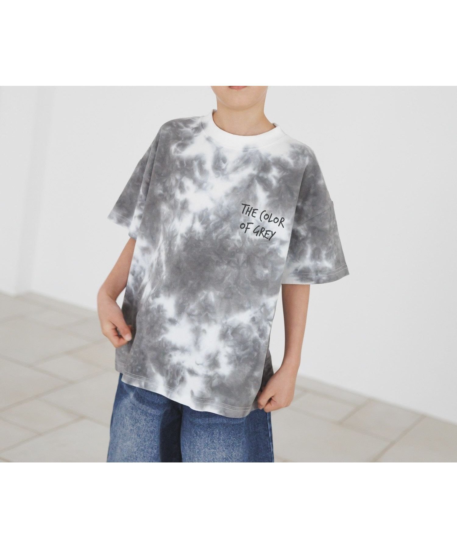 【ベイフロー/BAYFLOW / KIDS】の毎年大人気!! タイダイプリントT(KIDS) 大人の最旬トレンドファッション＆コーディネート founy(ファウニー) 　ファッション　Fashion　キッズファッション　Fashion for Kids　おすすめ　Recommended / Our Picks　ハーフ　Half, Half-Length　プリント　Print, Printed Pattern　人気　Popular, Best Seller　 other-1|ID: prp329100004981065 ipo3291000000037320354