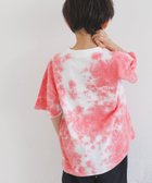 【ベイフロー/BAYFLOW / KIDS】の毎年大人気!! タイダイプリントT(KIDS) 大人の最旬トレンドファッション＆コーディネート founy(ファウニー) ファッション Fashion キッズファッション Fashion for Kids おすすめ Recommended / Our Picks ハーフ Half, Half-Length プリント Print, Printed Pattern 人気 Popular, Best Seller thumbnail ピンク20|ID: prp329100004981065 ipo3291000000037320356