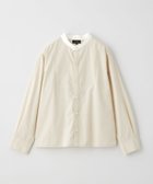 【ユナイテッドアローズ/UNITED ARROWS / KIDS】のバンドカラー シャツ ロングスリーブ / キッズ 140cm-160cm 大人の最旬トレンドファッション＆コーディネート founy(ファウニー) ファッション Fashion キッズファッション Fashion for Kids オケージョン Occasion Wear 春 Spring ジャケット Jacket, Outerwear スリーブ Sleeve, Long Sleeve / Short Sleeve フォーマル Formal, Dressy ボトム Bottoms, Lower Wear ロング Long, Long-Length アウトレット Outlet / Clearance おすすめ Recommended / Our Picks エレガント 上品 Elegant セレモニー Ceremony 入学式 Entrance Ceremony 卒業式 Graduation Ceremony 結婚式 Wedding 2025年 2025 2025春夏・S/S Spring/Summer 2025 SS25 thumbnail BEIGE|ID: prp329100004981080 ipo3291000000037320471