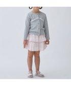 【ナルミヤ オンライン/NARUMIYA ONELINE / KIDS】のティアードスカパン 大人の最旬トレンドファッション＆コーディネート founy(ファウニー) ファッション Fashion キッズファッション Fashion for Kids フリル Frill, Ruffle ポケット Pocket, Pocket Detail レギンス Leggings, Stretch Pants ワンポイント One Point, Statement Accent thumbnail ピンク|ID: prp329100004981081 ipo3291000000037320473