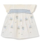 【ナルミヤ オンライン/NARUMIYA ONELINE / KIDS】の【リンク】お花ステッチOPロンパース 大人の最旬トレンドファッション＆コーディネート founy(ファウニー) ファッション Fashion キッズファッション Fashion for Kids おすすめ Recommended / Our Picks お家時間・ステイホーム Stay Home / At Home ポケット Pocket, Pocket Detail ミックス Mix, Mixed Style ロンパース Romper, Jumpsuit 夏 Summer 春 Spring S/S・春夏 SS, Spring/Summer, Warm Season thumbnail アイボリー|ID: prp329100004981090 ipo3291000000037320514
