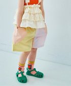 【エフオー オンラインストア/F.O.Online Store / KIDS】の選べる2デザイン水陸両用ハーフパンツ 撥水 大人の最旬トレンドファッション＆コーディネート founy(ファウニー) ファッション Fashion キッズファッション Fashion for Kids ボトムス Bottoms アウトドア Outdoor Clothing ハーフ Half, Half-Length thumbnail ピンク|ID: prp329100004981098 ipo3291000000037320555