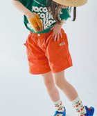 【エフオー オンラインストア/F.O.Online Store / KIDS】の選べる2デザイン水陸両用ハーフパンツ 撥水 大人の最旬トレンドファッション＆コーディネート founy(ファウニー) ファッション Fashion キッズファッション Fashion for Kids ボトムス Bottoms アウトドア Outdoor Clothing ハーフ Half, Half-Length thumbnail レッド|ID: prp329100004981098 ipo3291000000037320556