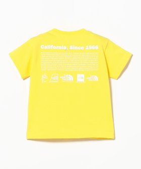 【こども ビームス/コドモ ビームス / KIDS】のTHE NORTH FACE / ベビー ヒストリカル ロゴ Tシャツ 2026SS(80~90cm) NTB32648 大人の最旬トレンドファッション＆コーディネート founy(ファウニー) ファッション Fashion キッズファッション Fashion for Kids アウトドア Outdoor Clothing ドット Polka Dot, Dot Pattern 定番 Standard, Basic Item 人気 Popular, Best Seller プリント Print, Printed Pattern ベビー Baby, Babywear ランニング Running, Running Wear, Activewear, Jogging 夏 Summer 2026年 2026 2026春夏・S/S Spring/Summer 2026 SS26 |ID:prp329100004981102