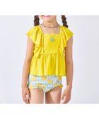 【エバ―クローゼット/ever closet / KIDS】の水着 セパレート 女の子 子供水着 水泳 プール キッズ 子供 子供服 レモンイエロー|ID: prp329100004981106 ipo3291000000037320589