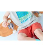 【デビロック/devirock / KIDS】の【ひやシャリ】接触冷感 デビラボ BIGシルエット プリントタンクトップ 子供服 26SS 大人の最旬トレンドファッション＆コーディネート founy(ファウニー) ファッション Fashion キッズファッション Fashion for Kids タンク Tank Top, Sleeveless Top 人気 Popular, Best Seller プリント Print, Printed Pattern 夏 Summer 2026年 2026 2026春夏・S/S Spring/Summer 2026 SS26 thumbnail 001-ロゴ-Lグレー|ID: prp329100004981111 ipo3291000000037320618