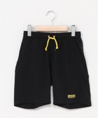 【ゴル/gol / KIDS】のゴル355Jショートパンツ ブラック|ID: prp329100004981124 ipo3291000000037320706