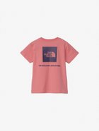 【ザ ノース フェイス/THE NORTH FACE / KIDS】の【公式】トドラーショートスリーブバックスクエアロゴティー(キッズ) 大人の最旬トレンドファッション＆コーディネート founy(ファウニー) ファッション Fashion キッズファッション Fashion for Kids なめらか Smooth, Silky Texture スクエア Square, Square Shape 半袖 Short Sleeve, Half Sleeve thumbnail コーラルクラッシュ|ID: prp329100004981127 ipo3291000000037320722