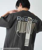 【コーエン/COEN】のReebok(リーボック)別注PUMP Tシャツ 大人の最旬トレンドファッション＆コーディネート founy(ファウニー) ファッション Fashion レディースファッション Fashion for Women トップス・カットソー Cut & Sew Tops シャツ・ブラウス・オフィスカジュアル Elegant Blouses & Button-Ups ロングTシャツ・Tシャツ Longline T-Shirts & Tees インナー Innerwear 春 Spring シューズ Shoes, Footwear シンプル Simple, Minimal ジャケット Jacket, Outerwear スポーツ Sports, Activewear セットアップ Set-Up, Coordinated Outfit 別注 Limited Edition, Custom Order ミックス Mix, Mixed Style リラックス Relax, Relaxed Fit ロング Long, Long-Length おすすめ Recommended / Our Picks thumbnail DK.GRAY|ID: prp329100004981132 ipo3291000000037320751