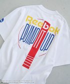 【コーエン/COEN】のReebok(リーボック)別注PUMP Tシャツ 大人の最旬トレンドファッション＆コーディネート founy(ファウニー) ファッション Fashion レディースファッション Fashion for Women トップス・カットソー Cut & Sew Tops シャツ・ブラウス・オフィスカジュアル Elegant Blouses & Button-Ups ロングTシャツ・Tシャツ Longline T-Shirts & Tees インナー Innerwear 春 Spring シューズ Shoes, Footwear シンプル Simple, Minimal ジャケット Jacket, Outerwear スポーツ Sports, Activewear セットアップ Set-Up, Coordinated Outfit 別注 Limited Edition, Custom Order ミックス Mix, Mixed Style リラックス Relax, Relaxed Fit ロング Long, Long-Length おすすめ Recommended / Our Picks thumbnail WHITE|ID: prp329100004981132 ipo3291000000037320752