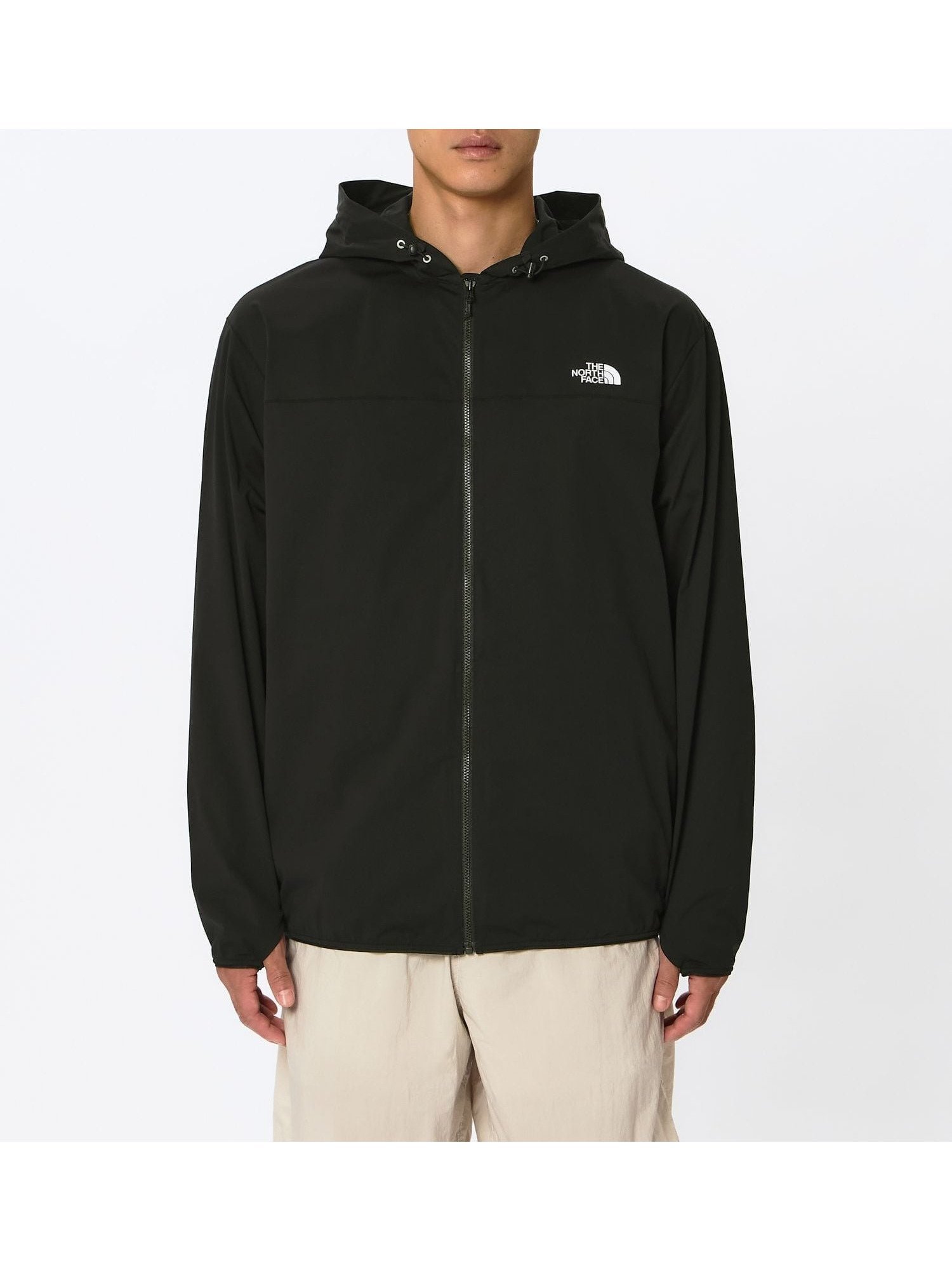 【ザ ノース フェイス/THE NORTH FACE / MEN】の【公式】サンシェイドフルジップフーディ(メンズ) インテリア・キッズ・メンズ・レディースファッション・服の通販 founy(ファウニー) 　ファッション　Fashion　メンズファッション　Fashion for Men　ジャケット　Jacket, Outerwear　ストレッチ　Stretch, Stretchy Fabric　メンズ　Men's, Menswear　ブラック|ID: prp329100004981133 ipo3291000000037320755