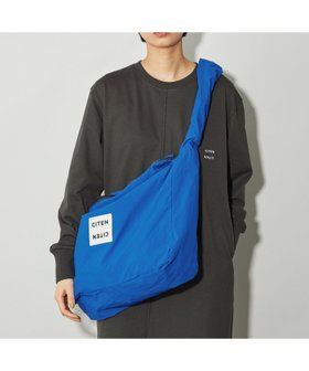 【シテン/CITEN】のCITEN CITEN2WAYビッグショルダーバッグ 大人の最旬トレンドファッション＆コーディネート founy(ファウニー) ファッション Fashion レディースファッション Fashion for Women バッグ Bags シャーリング Shirring, Ruched ショルダー Shoulder, Shoulder Strap ジップ Zip, Zipper スクエア Square, Square Shape バランス Balance, Style Balance ビッグ Big, Oversized フィット Fit, Slim Fit ポケット Pocket, Pocket Detail A/W・秋冬 Autumn/Winter おすすめ Recommended / Our Picks ビジネス 仕事 通勤 Business / Work / Commuting |ID:prp329100004981144