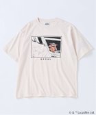 【ジャーナルスタンダード/JOURNAL STANDARD / MEN】のSTAR WARS / スター・ウォーズ マンダロリアン プリント Tシャツ 大人の最旬トレンドファッション＆コーディネート founy(ファウニー) ファッション Fashion メンズファッション Fashion for Men イラスト Illustration キャラクター Character, Licensed Characters グラフィック Graphic, Graphic Design シンプル Simple, Minimal スマート Smart, Elegant プリント Print, Printed Pattern thumbnail ナチュラル|ID: prp329100004981163 ipo3291000000037320905