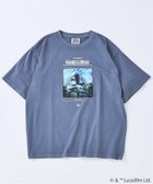 【ジャーナルスタンダード/JOURNAL STANDARD / MEN】のSTAR WARS / スター・ウォーズ マンダロリアン プリント Tシャツ 大人の最旬トレンドファッション＆コーディネート founy(ファウニー) ファッション Fashion メンズファッション Fashion for Men イラスト Illustration キャラクター Character, Licensed Characters グラフィック Graphic, Graphic Design シンプル Simple, Minimal スマート Smart, Elegant プリント Print, Printed Pattern thumbnail ブルー B|ID: prp329100004981163 ipo3291000000037320907