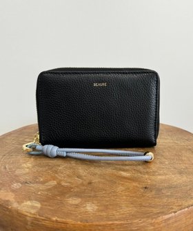 【セットアップセブン/SETUP7】のBEAURE/カウレザー ハンドストラップ付きB7ウォレット B-24097 プレゼント 大人の最旬トレンドファッション＆コーディネート founy(ファウニー) ファッション Fashion レディースファッション Fashion for Women ウォレット Wallet コンパクト Compact, Small Size 財布 Wallet, Purse 定番 Standard, Basic Item ポケット Pocket, Pocket Detail 再入荷 Restock / Back in Stock おすすめ Recommended / Our Picks 旅行 Travel |ID:prp329100004981172