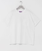【アーバンリサーチ/URBAN RESEARCH / MEN】のTHE NORTH FACE PURPLE LABEL 8OZ FIELD POCKET T-SHIRTS 大人の最旬トレンドファッション＆コーディネート founy(ファウニー) ファッション Fashion メンズファッション Fashion for Men アウトドア Outdoor Clothing 春 Spring デニム Denim, Jeans Material ポケット Pocket, Pocket Detail S/S・春夏 SS, Spring/Summer, Warm Season 夏 Summer ビジネス 仕事 通勤 Business / Work / Commuting 2026年 2026 2026春夏・S/S Spring/Summer 2026 SS26 thumbnail オフホワイト|ID: prp329100004981175 ipo3291000000037320974