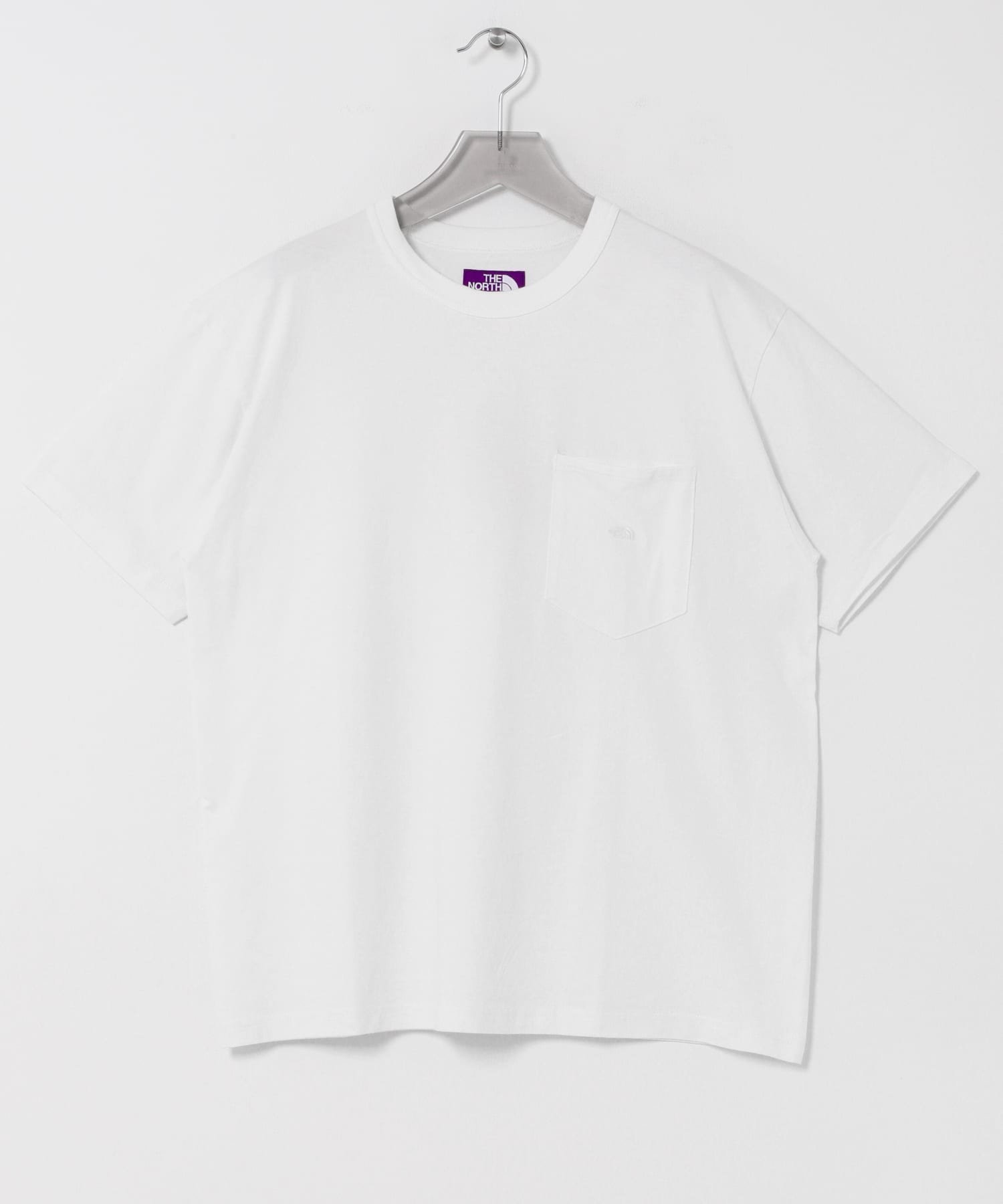【アーバンリサーチ/URBAN RESEARCH / MEN】のTHE NORTH FACE PURPLE LABEL 8OZ FIELD POCKET T-SHIRTS インテリア・キッズ・メンズ・レディースファッション・服の通販 founy(ファウニー) 　ファッション　Fashion　メンズファッション　Fashion for Men　アウトドア　Outdoor Clothing　春　Spring　デニム　Denim, Jeans Material　ポケット　Pocket, Pocket Detail　S/S・春夏　SS, Spring/Summer, Warm Season　夏　Summer　ビジネス 仕事 通勤　Business / Work / Commuting　2026年　2026　2026春夏・S/S　Spring/Summer 2026 SS26　オフホワイト|ID: prp329100004981175 ipo3291000000037320974