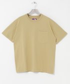 【アーバンリサーチ/URBAN RESEARCH / MEN】のTHE NORTH FACE PURPLE LABEL 8OZ FIELD POCKET T-SHIRTS 大人の最旬トレンドファッション＆コーディネート founy(ファウニー) ファッション Fashion メンズファッション Fashion for Men アウトドア Outdoor Clothing 春 Spring デニム Denim, Jeans Material ポケット Pocket, Pocket Detail S/S・春夏 SS, Spring/Summer, Warm Season 夏 Summer ビジネス 仕事 通勤 Business / Work / Commuting 2026年 2026 2026春夏・S/S Spring/Summer 2026 SS26 thumbnail イエロー系その他|ID: prp329100004981175 ipo3291000000037320975